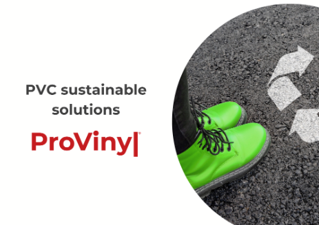 PVC sustainable solutions